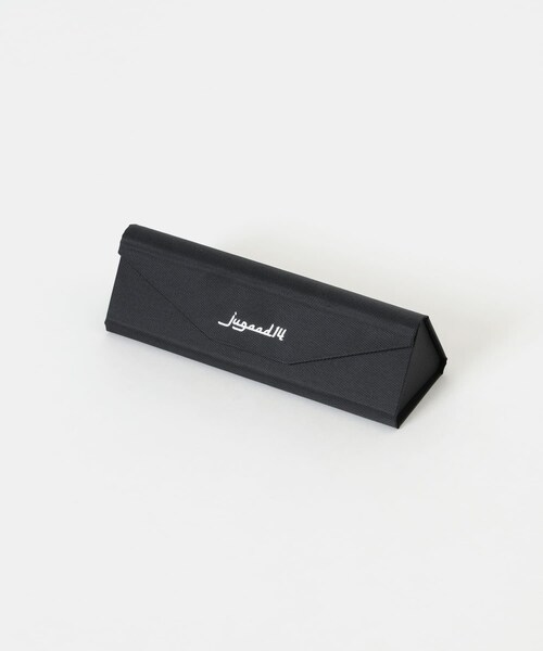 URBAN RESEARCH（アーバンリサーチ）の「jugaad 14　HORIZON CLEAR（メガネ・メンズ・t.brown/deep black/t.black/d.blk/偏光・FREE）」の10枚目の写真