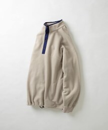 EKAL | マルチカラーフリースプルオーバー(その他トップス)