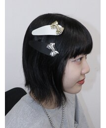 jouetie | リボンモチーフヘアピン(チャーム)