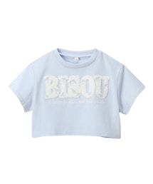 QUNTSTYLE | サガラTシャツ（女の子）(Tシャツ/カットソー)