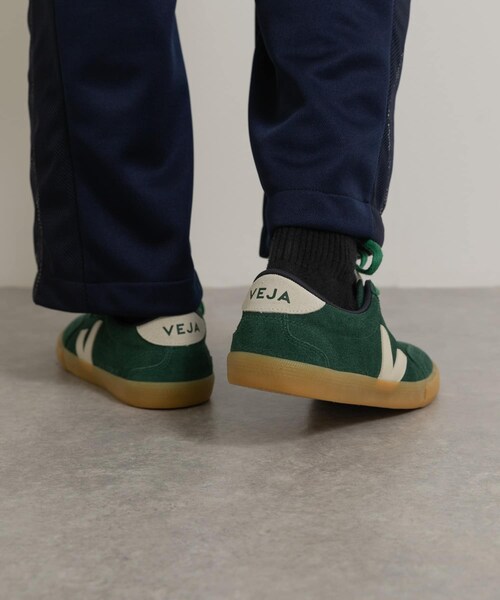 THE GOODLAND MARKET（ザグッドランドマーケット）の「veja　VOLLEY-POKER PIEERE-MEN（スニーカー・メンズ・POKER・41/42/43）」の4枚目の写真