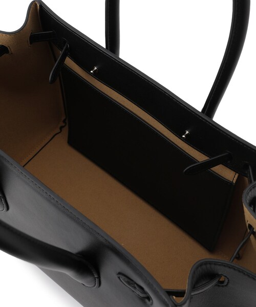 ADAM ET ROPE'（アダムエロペ）の「【VASIC】Gabi Mini（トートバッグ・レディース・ブラック/ブラウン・F）」の15枚目の写真