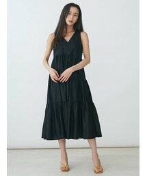 EVRIS | ティアードマキシワンピース(ワンピース)