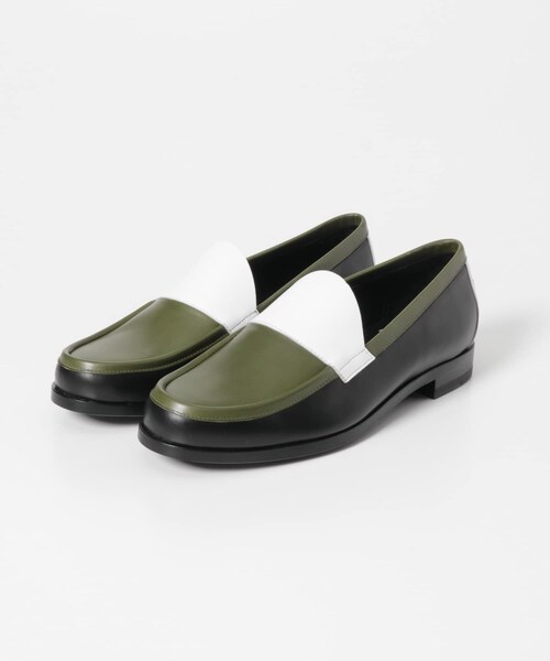 URBAN RESEARCH ROSSO（アーバンリサーチロッソ）の「PIERRE HARDY    LOAFER（ローファー・レディース・MULTI BLK・36.5/37/37.5/38）」の2枚目の写真