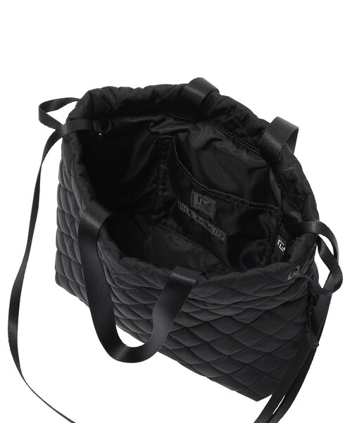 ROPE'（ロペ）の「【RAMIDUS】DRAWSTRING POUCH（ショルダーバッグ・レディース・ブラック・F）」の6枚目の写真