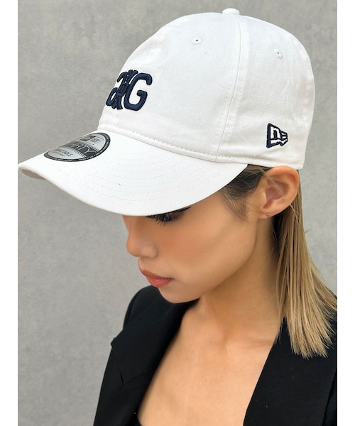 GYDA（ジェイダ）の「GYDA×NEWERA SymmetryGYDA CAP（キャップ
