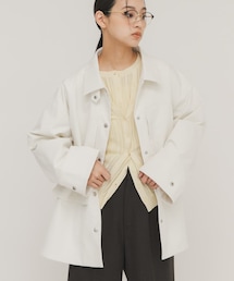 KBF | ポケットディティールジャケット(その他アウター)