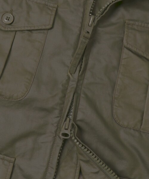 URBAN RESEARCH(アーバンリサーチ)の「Engineered Garments SAS Jacket(ミリタリージャケット・メンズ・Olive・S/M)」の7枚目の写真