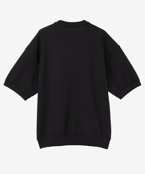 URBAN RESEARCH(アーバンリサーチ)の「THE NORTH FACE SHORT-SLEEVE RIPPLE KNIT CREW(ニット/セーター・メンズ・FI/SL/K・M/L/XL)」の12枚目の写真