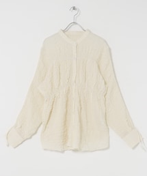 SENSE OF PLACE by URBAN RESEARCH | シャーリングシャツ(シャツ/ブラウス)