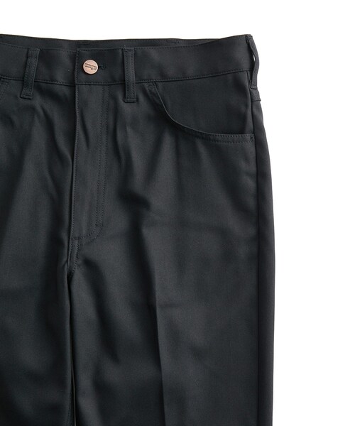 ADAM ET ROPE'（アダムエロペ）の「【Wrangler/ラングラー】 WRANCHER DRESS（その他パンツ・メンズ・ブラック・L/M/S/XS）」の7枚目の写真