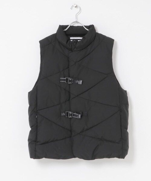 THE GOODLAND MARKET（ザグッドランドマーケット）の「F/CE.　DOWN LIFE JACKET VEST（その他アウター・メンズ・Black/Beige/Purple・M）」の14枚目の写真