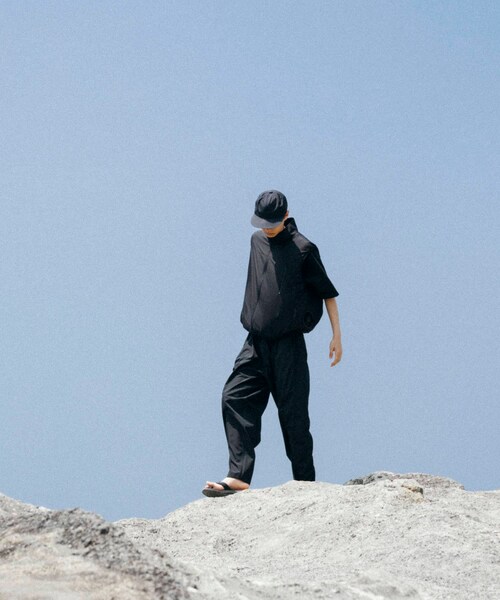 URBAN RESEARCH（アーバンリサーチ）の「LOWERCASE　LC×空調服AIRCOOLING VEST（ベスト・メンズ・88 BLACK/86 D NAVY/6 BEIGE・M/L/XL）」の8枚目の写真