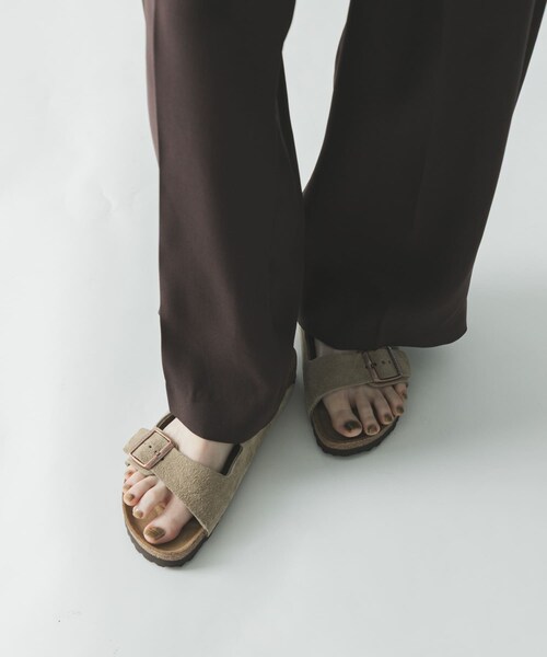 URBAN RESEARCH（アーバンリサーチ）の「BIRKENSTOCK　ARIZONA（サンダル・レディース・TAUPE・37/38/39/36）」の7枚目の写真