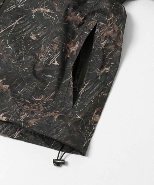URBAN RESEARCH（アーバンリサーチ）の「『別注』ELECTRIC×URBS　FISHING 3L WIND BRAKER（ブルゾン・メンズ・DT CAMO・M/L/XL）」の9枚目の写真