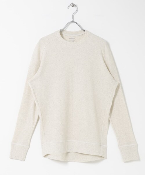 かぐれ(カグレ)の「1dozen リラックスプルオーバー(Tシャツ/カットソー・レディース・Ash Blue/Oatmeal/Burgundy・1)」の5枚目の写真