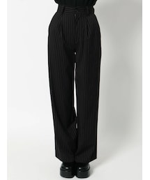 EMODA | ハイウエストタンクワイドパンツ(その他パンツ)