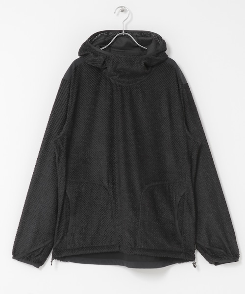 EKAL（エカル）の「OCTA HOODIE（パーカー・メンズ・Grey/Black・M/L/XL）」の2枚目の写真