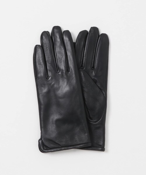 URBAN RESEARCH DOORS（アーバンリサーチドアーズ）の「レザーグローブ（ベルト・レディース・BROWN/BLACK・one）」の6枚目の写真