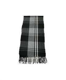 nissen | PAGE ONE（ページワン）チェックマフラー(マフラー)