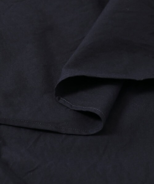 URBAN RESEARCH（アーバンリサーチ）の「PORTER CLASSIC　ROLL UP COTTON SHIRTS（シャツ/ブラウス・メンズ・NVY・XL/XXL/XXXL）」の9枚目の写真