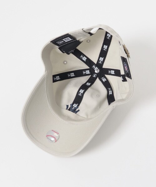 URBAN RESEARCH(アーバンリサーチ)の「New Era CC 261 BB CAP(キャップ・メンズ・STONE・Free)」の5枚目の写真