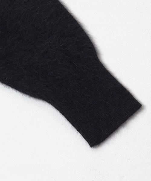 URBAN RESEARCH(アーバンリサーチ)の「FOX/CASHMEREルーズニット(ニット/セーター・レディース・L.PINK/TOP BROWN/BLACK・FREE)」の13枚目の写真