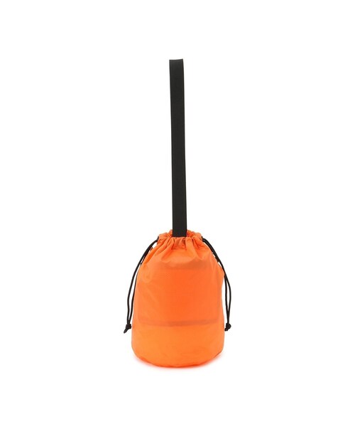 ADAM ET ROPE'（アダムエロペ）の「【公式サイト・実店舗限定】【Speedo×ADAM ET ROPE'】Water Proof Purse Bag（ショルダーバッグ・レディース・ブラック/カーキ/オレンジ・F）」の16枚目の写真