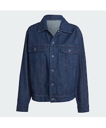 adidas | adidas × KSENIASCHNAIDER デニムジャケット(デニムジャケット)