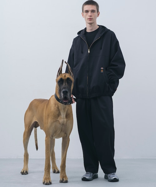 URBAN RESEARCH（アーバンリサーチ）の「SEE SEE　BAGGY PANTS（その他パンツ・メンズ・BLACK/NAVY/KHAKI・M/L/XL/XXL）」の16枚目の写真