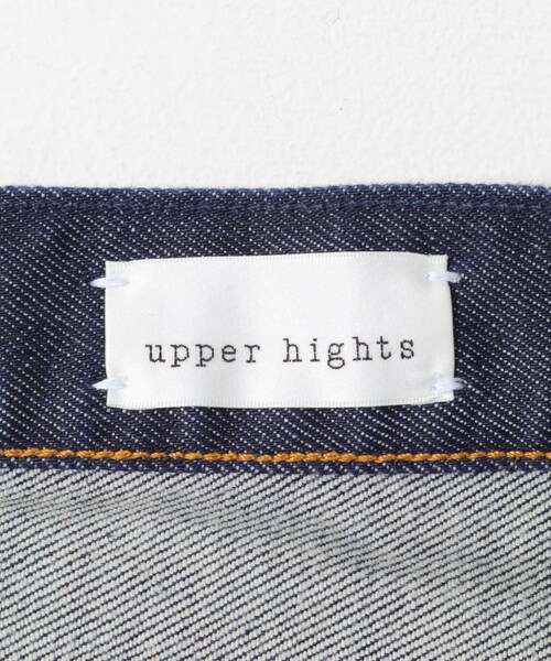 URBAN RESEARCH ROSSO（アーバンリサーチロッソ）の「upper hights　THE LAYLA（デニムパンツ・レディース・S RINSE・22/23/24/25）」の11枚目の写真