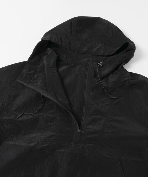 URBAN RESEARCH DOORS(アーバンリサーチドアーズ)の「FORK&SPOON シアーアノラックパーカー(パーカー・レディース・OFF/BLACK・1)」の22枚目の写真