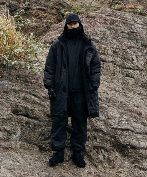 URBAN RESEARCH(アーバンリサーチ)の「『別注』WILD THINGS×URBS モンスターパンツ(その他パンツ・メンズ・BLACK/SAGE・M/L/XL)」の19枚目の写真