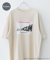 URBAN RESEARCH DOORS | 『別注』Savignac×DOORS プリントTシャツ(Tシャツ/カットソー)