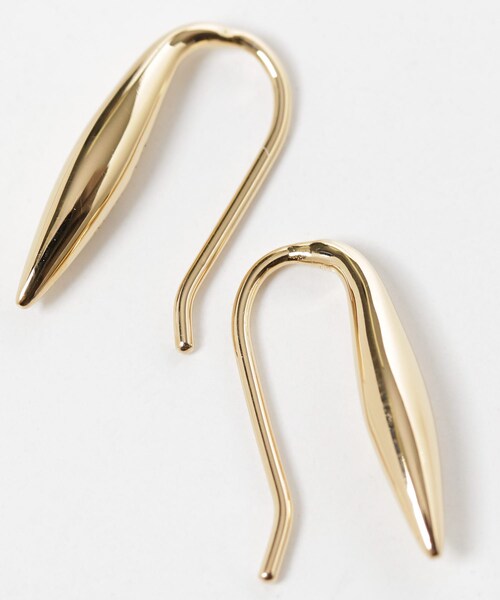 URBAN RESEARCH(アーバンリサーチ)の「5/8 STUDIOS Seed Pierce Small(ピアス(両耳用)・レディース・GOLD・-)」の4枚目の写真