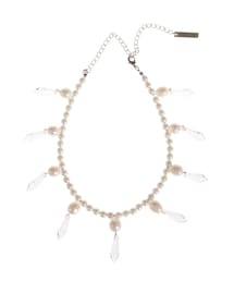 PAMEO POSE | Toy Beads Necklace(ネックレス)