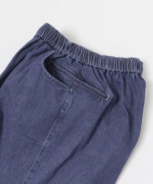 URBAN RESEARCH(アーバンリサーチ)の「SFC BAGGY DENIM PANTS(デニムパンツ・メンズ・Black/IndigoBlue・M/L/XL)」の14枚目の写真
