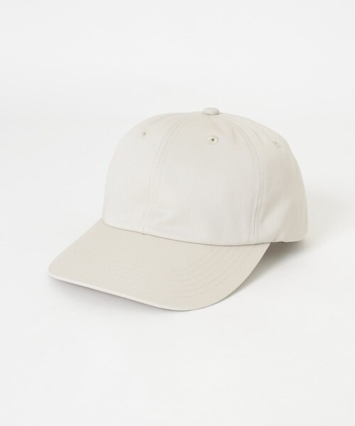 URBAN RESEARCH（アーバンリサーチ）の「KIJIMA TAKAYUKI　COTTON CHINO 6PANEL CAP（キャップ・メンズ・BLACK/NAVY/GREIGE・FREE）」の10枚目の写真