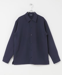 ITEMS URBANRESEARCH | 2wayストレッチロングスリーブスナップシャツ(シャツ/ブラウス)