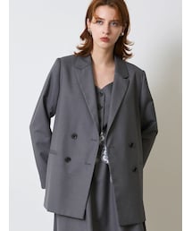 ELENDEEK | BOXY TAILORED JK(テーラードジャケット)
