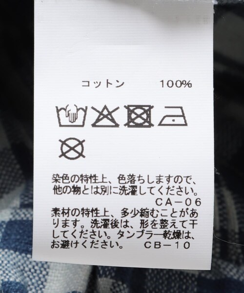THE GOODLAND MARKET（ザグッドランドマーケット）の「PALIT　Jane Skirt Gingham（スカート・レディース・GINGAM・Free）」の14枚目の写真