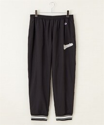 nissen | ナイロンロングパンツ(セットアップ可能)/チャンピオン（Champion）(パンツ)