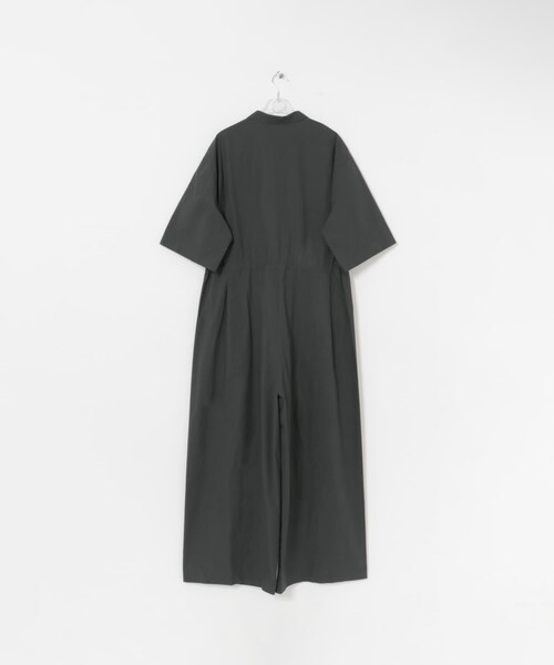 LAATO（ラート）の「relax all in one（サロペット/オーバーオール・レディース・モス/チョコレート/ミッドナイト・FREE）」の14枚目の写真