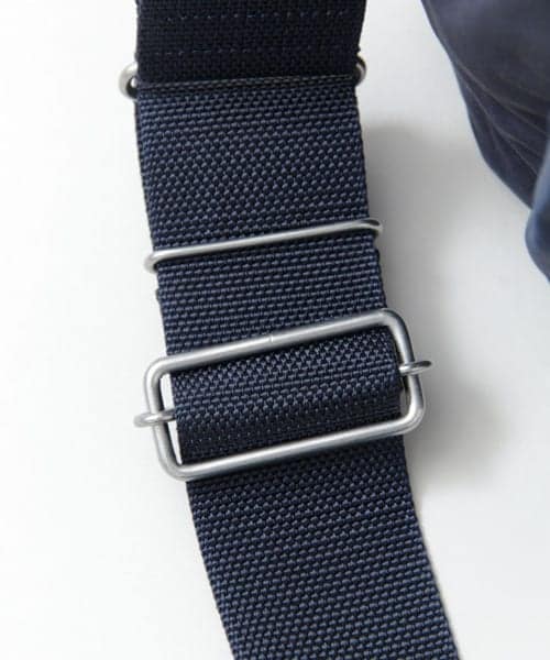 URBAN RESEARCH（アーバンリサーチ）の「ボストンL（ボストンバッグ・メンズ・OLIVE/BLACK/NAVY・-）」の10枚目の写真