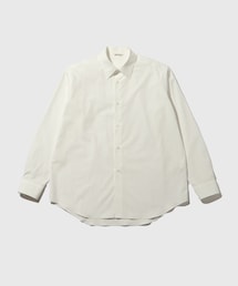 【AURALEE/オーラリー】WASHED FINX TWILL SHIRT