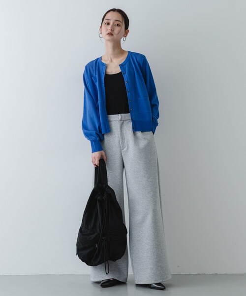SENSE OF PLACE by URBAN RESEARCH(センスオブプレイスバイアーバンリサーチ)の「『撥水』SKINProof 2WAYリュック(バックパック/リュック・レディース・BLACK/BEIGE/GRAY・One)」の8枚目の写真