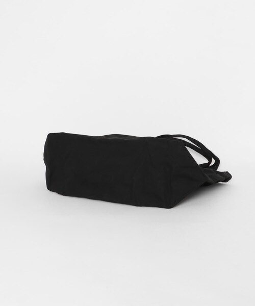 URBAN RESEARCH Sonny Label（アーバンリサーチサニーレーベル）の「L.L.Bean　GROCERY TOTE LONG HANDLE（トートバッグ・メンズ・NATURAL/BLACK/OLIVE・One）」の9枚目の写真