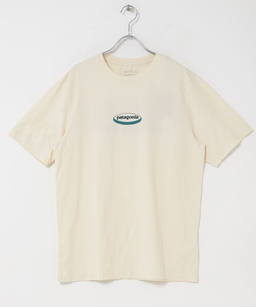 URBAN RESEARCH DOORS(アーバンリサーチドアーズ)の「patagonia MS 95 OVAL LOGO T-SHIRTS(Tシャツ/カットソー・メンズ・BBSN/FDMG/NNKO/UDNL・S/M/L/XL)」の14枚目の写真