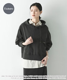 GOOD ROCK SPEED | 『別注』GOOD ROCK SPEED×URBAN RESEARCH ジープ HOODIE(パーカー)