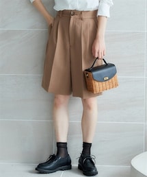 miclat | 大きいサイズ　ショートパンツ　miclat(その他パンツ)
